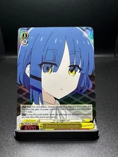 Weiss Schwarz: Bocchi The Rock- Ryo Yamada RRR BTR/W107-T05R English
