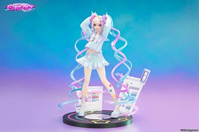 未開封　APEX OVERLOAD KAnge 1/7 フィギュア APEX NEEDY STREAMER OVERLOAD OMGkawaii Angel-chan 1/7 scale PVC