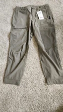 Beyond Clothing Sojourn Pant Womens 12 S Ranger Green Ultralight L4 Jogger Pants