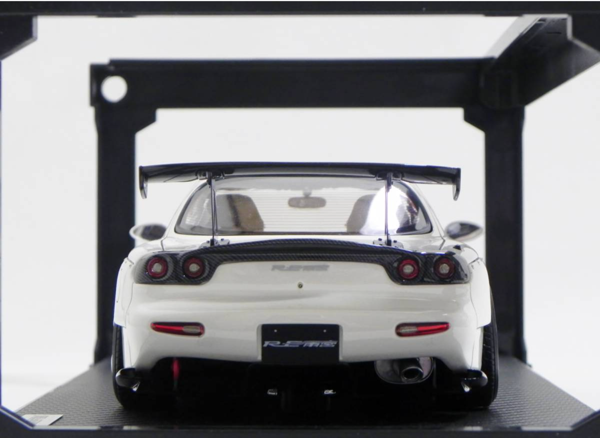 SUPER RARE* Ignition Model 1/18 MAZDA RX-7 FD3S RE Amemiya