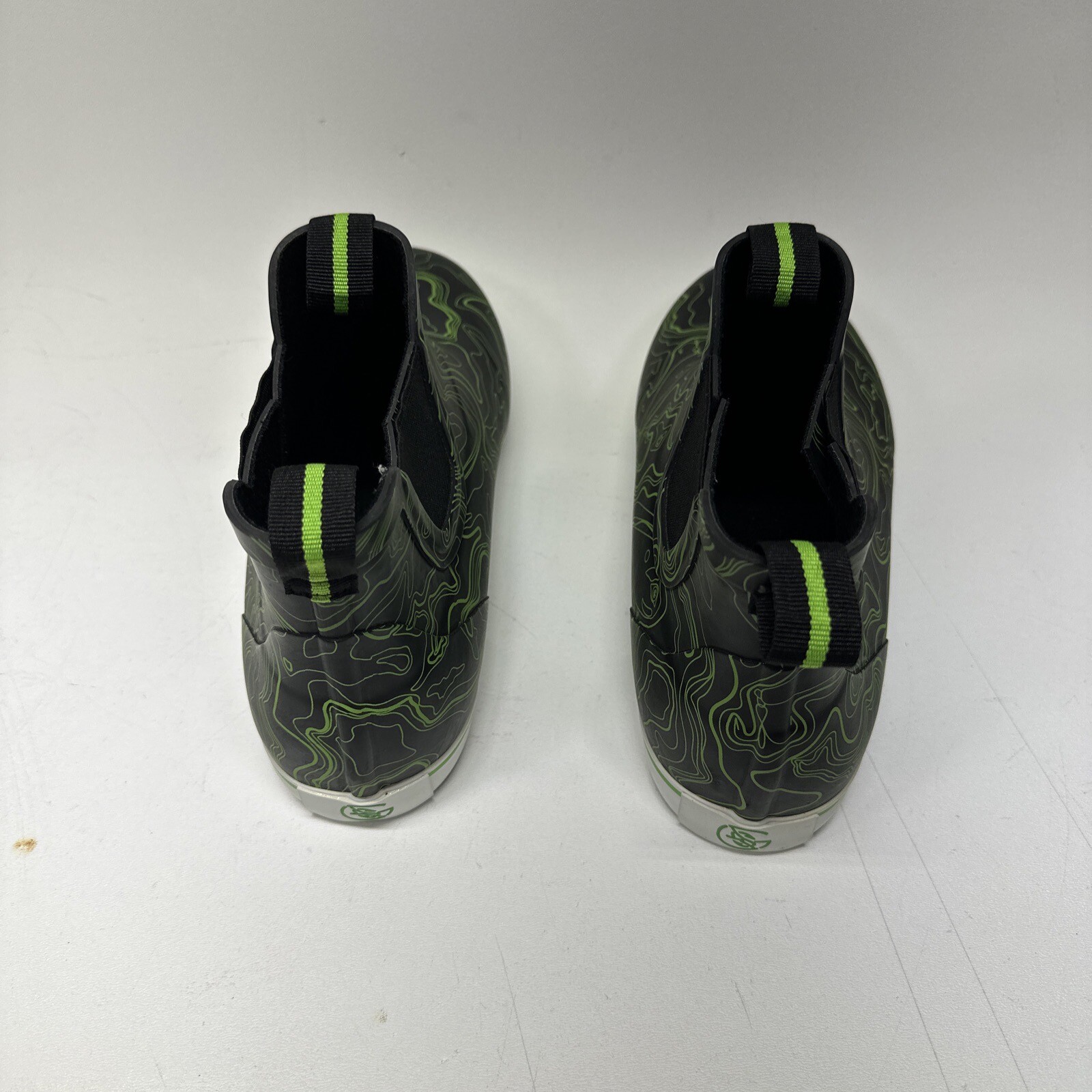 Googan Squad Prototype Rubbers Deck Boot Shoes  1… - image 11