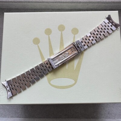 〇純正 ROLEX ジュビリーブレス 555 62510H C5753 〇純正 ROLEX ジュビリーブレス 555 62510H C5753 RG-2294