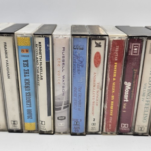 20 X Cassette Tape Bundle Mixed Vintage Various Artists Lot 5 - Picture 3 of 8