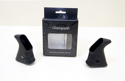 Spitze Campagnolo Ergo Brems- Schalthebel Griffgummis Hoods  bis 1998 EC-RE500