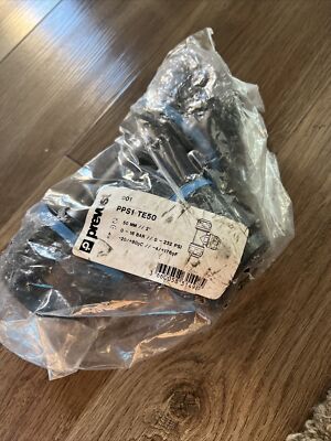 PREVOST PPS1 TE50 ALUMINUM EQUAL FEMALE TEE FITTING