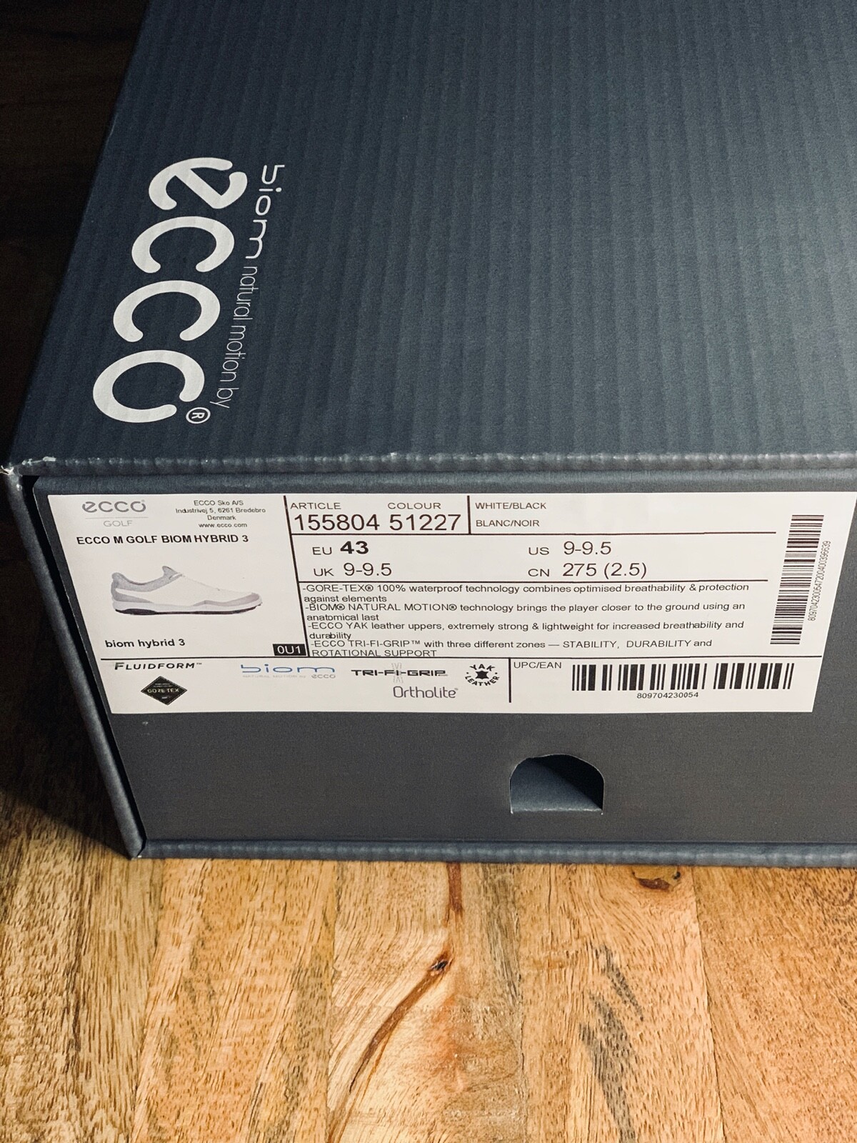 ecco 155804