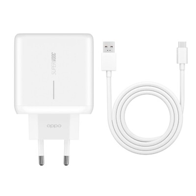 Original Oppo Find X3/X3 Pro/X3 Neo SUPER VOOC 65W Netzteil Ladegerät Datenkabel