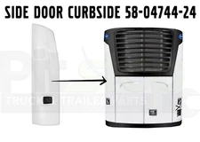 Side Door Curbside Carrier Vector Reefer X2 X3 58-04744-24 with hardware