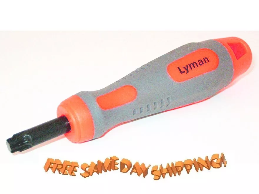 Best primer cheap pocket reamer