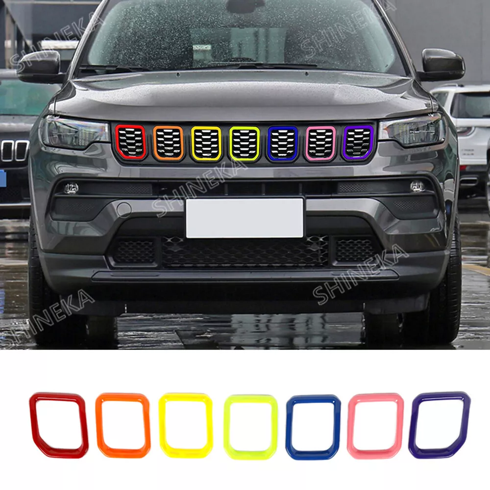 Jeep compass online aftermarket parts