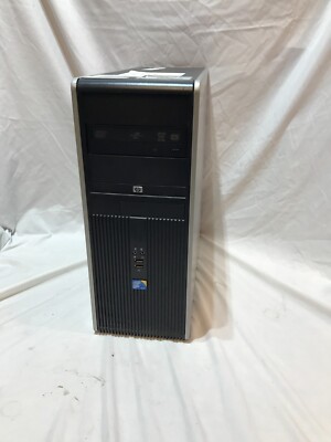 HP  7800 DC7800 computer Intel Duo 2.00ghz CNC / CAD Windows XP  / serial
