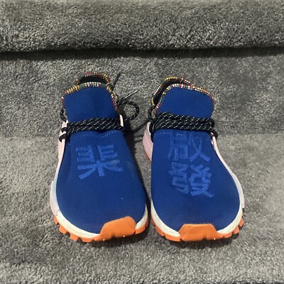 Pharrelll NMD Trail in “Powder blue” color way Buy Pharrell Williams x adidas NMD Human Race Trail China  main image 4