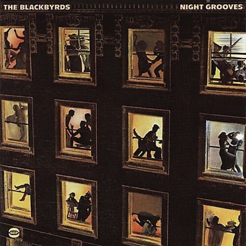 BLACKBYRDS - NIGHT GROOVES (UK) NEW CD - Picture 1 of 1