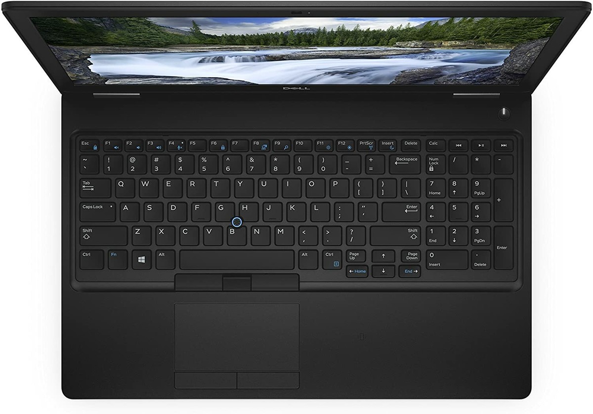 Dell Latitude 5590 i5-7300U 2.7GHz RAM 8GB SSD 256GB 52KTV