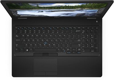 Dell Latitude 5590 i5-7300U 2.7GHz RAM 8GB SSD 256GB 52KTV