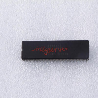 NEW 1PCS D8086-1 INTEL Encapsulation:DIP-40 IC