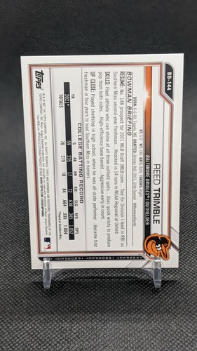 2021 Topps Bowman Draft 1st Bowman/Rookies/Prospects U-Pick FREE COMB SHIPPING - Picture 79 of 119