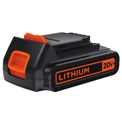 20V For Black Decker 18V LBXR20 LBX20 BL1518 BL2018