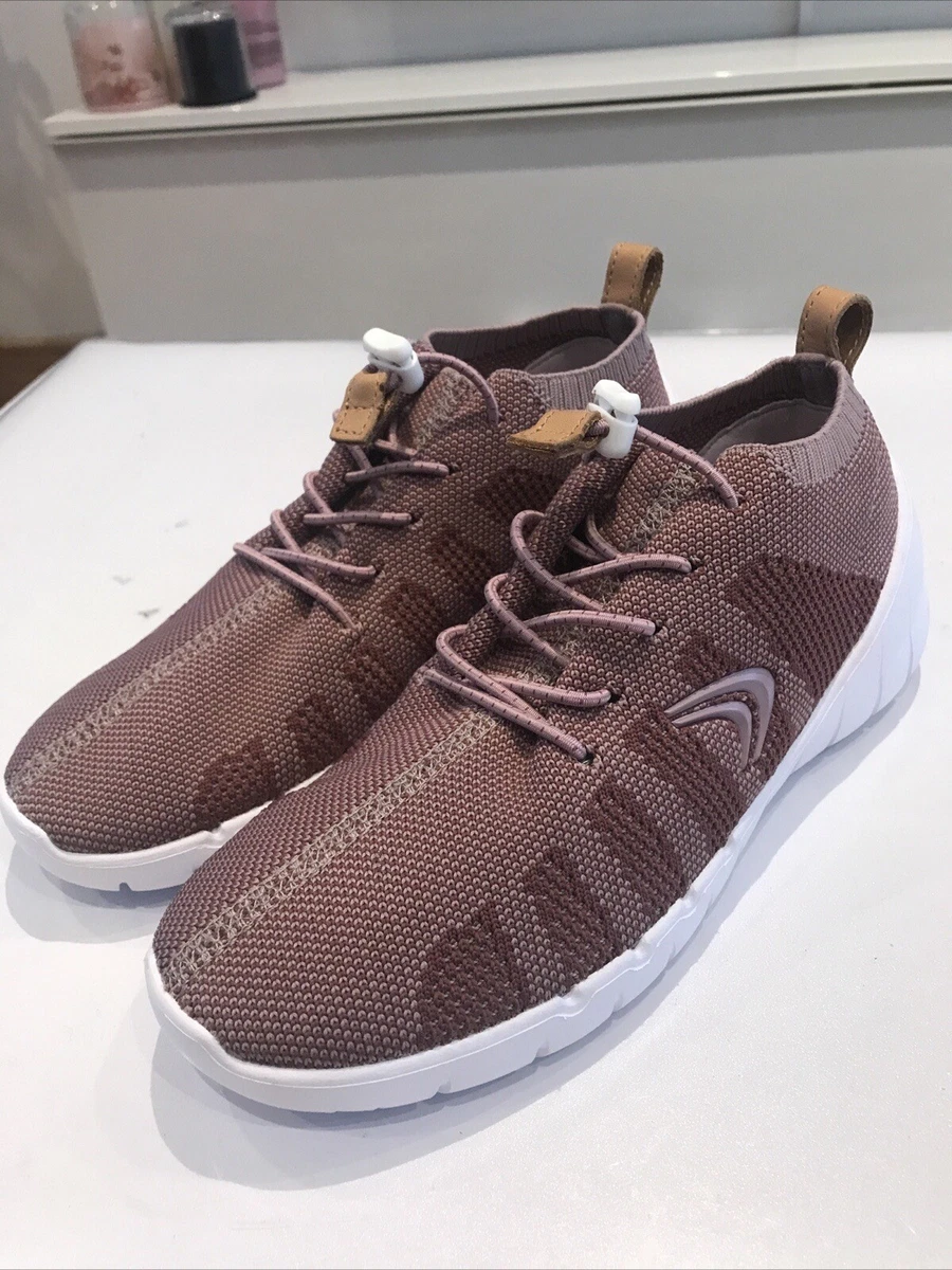 CLARKS GIRL S TRAINERS SIZE UK 10.5 F KIDS EUR 28.5