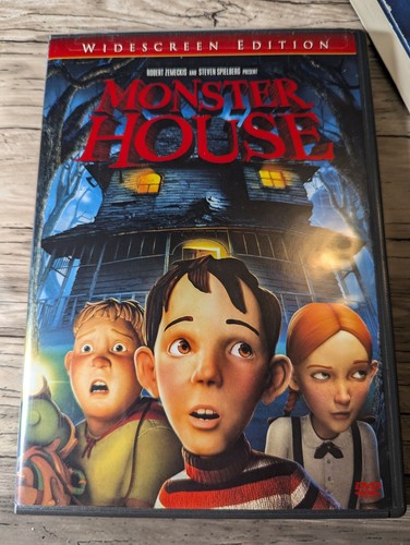 Monster House (DVD, 2006) - Foto 2 di 4