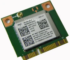 HP OEM 753077-001 Realtek RTL8723BE b/g/n WLAN bluetooth 4 PCIe half U98H121.01
