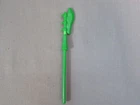 Masters of the Universe Scare Glow "HALBERD / SCYTHE STAFF" Vintage 1987 MOTU