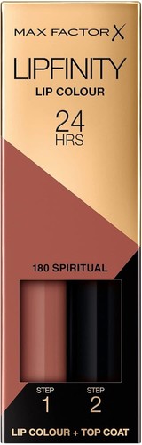 Max Factor Lipfinity 24HR Lip Colour Lipstick *Select Your Shade * - Picture 27 of 33