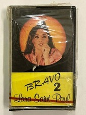 LARA SAIN PAUL - BRAVO 2 - MC MUSICASSETTA NUOVA E SIGILLATA