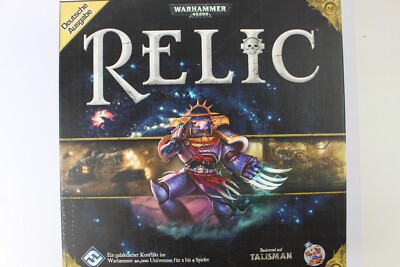 Warhammer 40000 - Relic - Wie neu