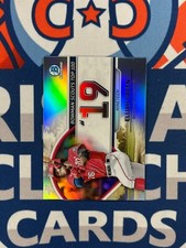 2023 Bowman Chrome Bowman Scouts Top 100 Refractor Elijah Green #BTP-19