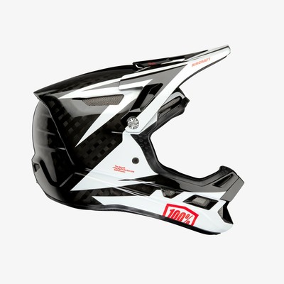 NEW 100% Aircraft Carbon MIPS Downhill MTB & BMX Helmet 100 