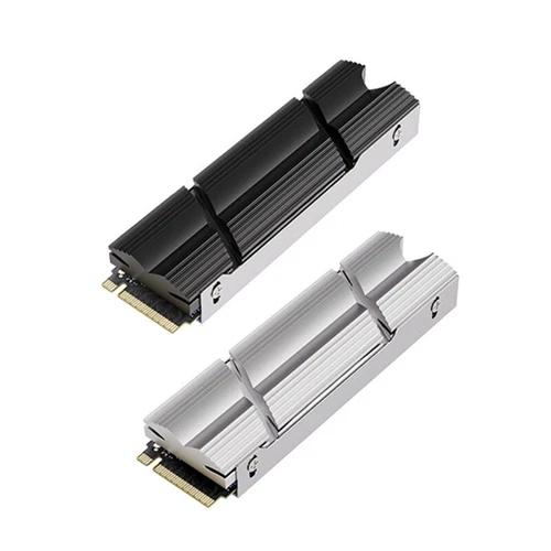High Performances M.2 2280 SSD Heat Sink Coolers for Desktops Easy to Install