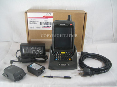 Symbol Motorola MC7095 MC70 Sprint Laser Barcode Scanner CDMA Cellular Phone PDA