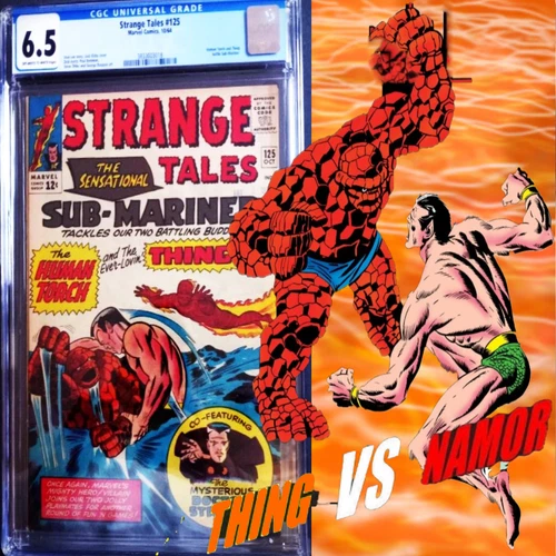 Comic Image