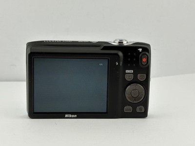 Nikon COOLPIX S3100 Casual Blue Compact Digital Camera Tested with