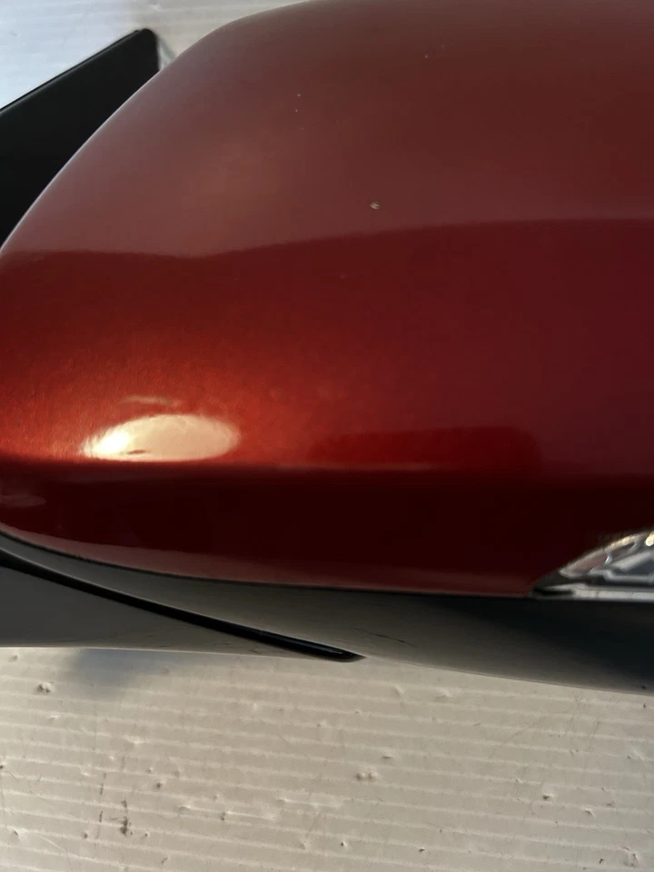 2015 - 2019 Hyundai Santa Fe дверное зеркало камера сигнал слепых зон драйвер OEM 1512 - Изображение 3 из 4