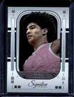 2025 Panini Karim Lopez Base Autographs (/99) (Raw)