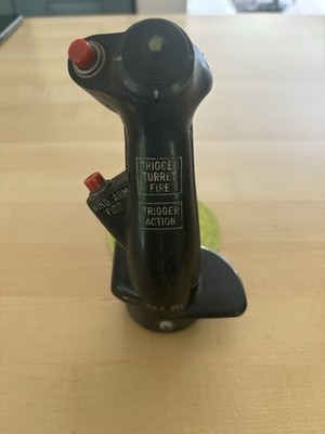 Bell 209-AH-1 Cobra cyclic grip