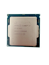 Intel Core i7-6700T SR2L3 2.80GHz 6th Gen 4 Cores 8 Threads 8MB Smart Cache