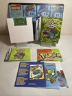 Pokemon Leaf Green For Nintendo Gameboy Advance - Authentic - CIB with Poster