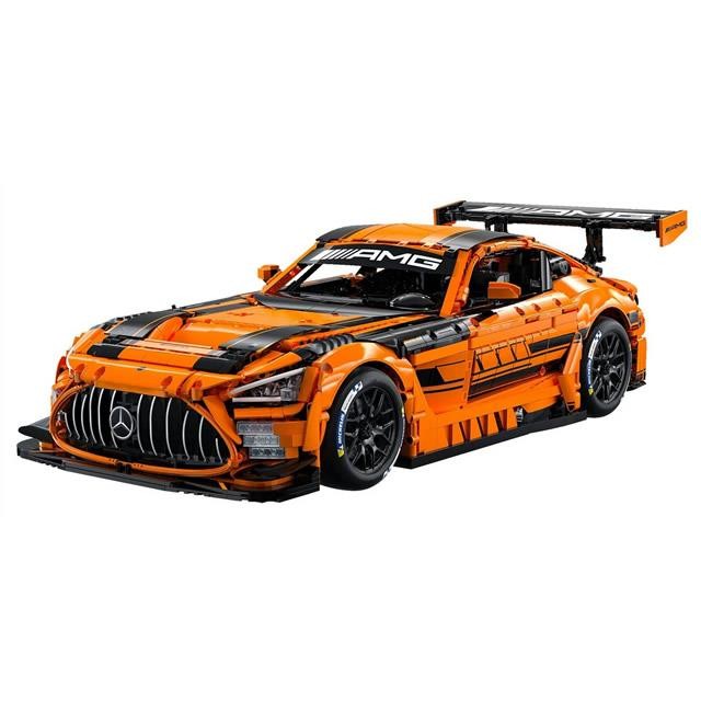 CaDA Master Mercedes-AMG GT3 Evo 1:8 Building Set