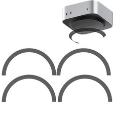 Dust net mini pc air intake dust protector net compatible for mac mini m4/m4 Pro