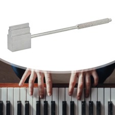 Piano Tuning Tool Alloy for Technicians Professional Top Rod Adjustment Tool