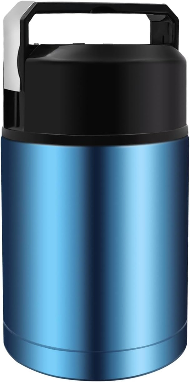 35Oz Soup Thermos, Stainless Steel Thermos for Hot Food, Wide Mouth Food Thermos