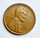 1936-S Lincoln Wheat 1c ~~ EF++ / AU ~ Great Details ~ Nice! ~ 1 Coin ~ M63