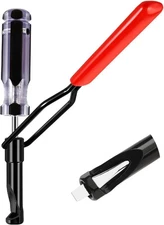 10mm Valve Adjustment Tool Jam Nut, Valve Lapping Guiding Removal Tool -10mm