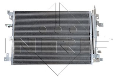 NRF Kondensator Klimaanlage Klimakondensator Klimakühler EASY FIT 35889