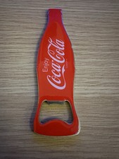 Coca-Cola Fridge Magnet Bottle Opener