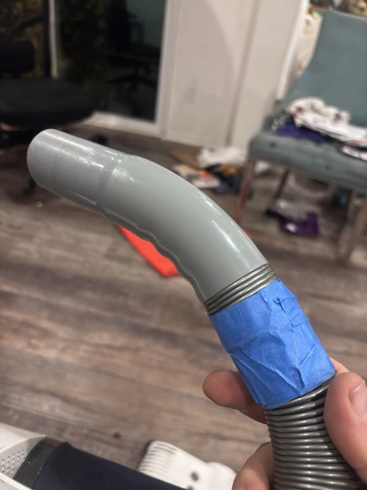 Sebo Felix Upright Vacuum Made in Germany Tested FELIX 1 ET1 ET-1 SEE DESC - Image 3 of 4