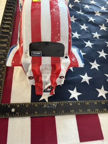 RC Car VW BUG BODY SHELL: PewOwned ~USA SHIPPED~ - Picture 4 of 6